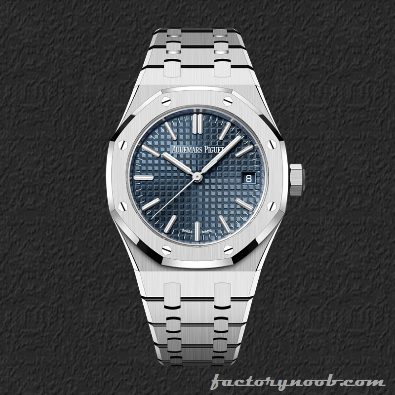 Noob Audemars Piguet Royal Oak Men's 15550ST.OO.1356ST.02 9mm 18cm 316 ...